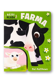 Nájdi mláďa Farma