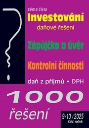 1000 řešení 9-10/2025