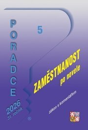 Poradce 5/2026 – Zaměstnanost po novele