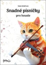 Snadné písničky pro housle