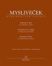 Koncert C dur pro violoncello a orchestr