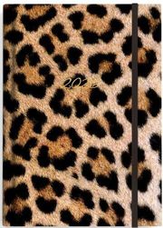 Týdenní diář 2026 Prokop Lamino B6 Leopard