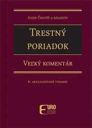 Trestný poriadok