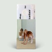 Wet Leg:  Moisturizer