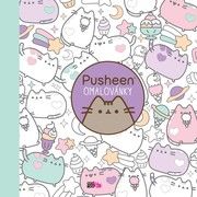 Pusheen - omalovánky