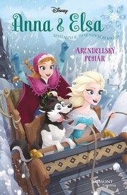 Anna a Elsa Arendellský pohár (prac)