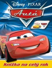 Autá 3 - Knižka na celý rok