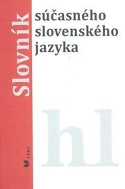 Slovník súčasného slovenského jazyka (H – L)