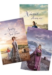 Sada: Na Devonshirskom pobreží 1,2,3