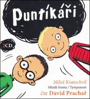 Puntíkáři (audiokniha pro děti)