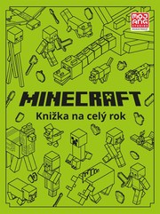 Minecraft - Knižka na celý rok