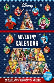 Disney - Adventný kalendár