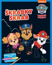 Labková patrola - Škrabky škrab