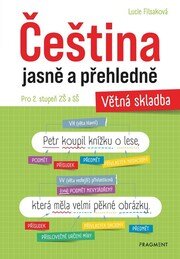 Čeština jasně a přehledně – Větná skladba