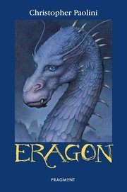 Eragon – měkká vazba