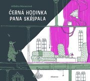 Černá hodinka pana Skřípala