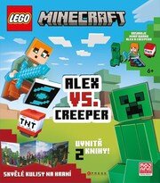 LEGO® Minecraft®. Alex vs. Creeper