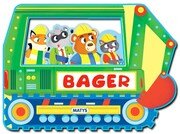 Veci v pohybe: Bager