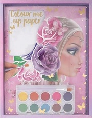 Color Me Up paper - Top Model