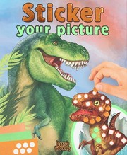 Sticker your picture - Dino World