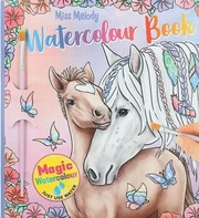 Watercolour Book - Miss Melody