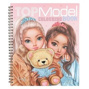Top Model Candy & Talita - Colouring Book