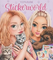 Stickerworld - Top Model Doggy a Kitts