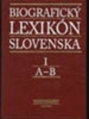 Biografický lexikón I A-B