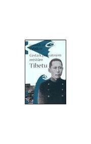 Cesta k posvátným místům Tibetu