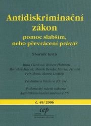 Antidiskriminační zákon