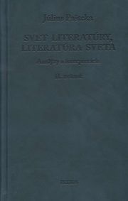 Svet literatúry, literatúra sveta -  II. zväzok