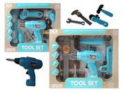 Kutilská sada modrá