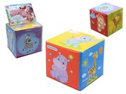 Mäkké kocky zvieratá