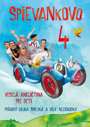 Spievankovo 4 - DVD