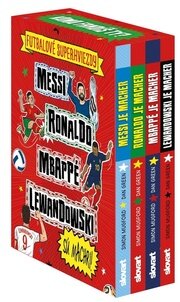 SET Futbalové superhviezdy