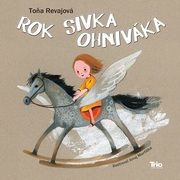 Rok Sivka ohniváka CD (audiokniha)