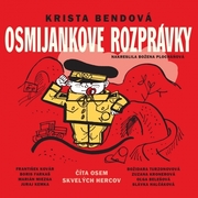 Osmijankove rozprávky - CD