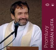 Promluvy Mariána Kuffy - CD