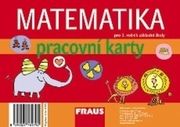 Matematika 1 - pracovní karty