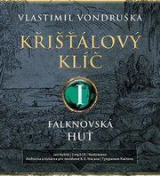 Křišťálový klíč I. (2x Audio na CD - MP3)