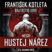 Mega hustej nářez (1x CD)