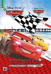 Omalovánky Auta (A4)