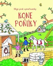 Prvé vymaľovanky/ Kone a poníky