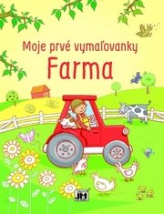 Prvé vymaľovanky/ Farma