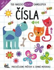 Čísla - Nauč ruku lepiť