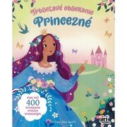 Princezné - Trblietavé obliekanie
