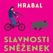 Slavnosti sněženek (1x Audio na CD - MP3)