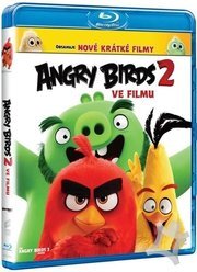 Film:  Angry Birds Ve Filmu 2