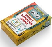 Slabiky s robotom Edkom (edupomôcka)