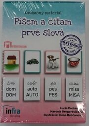 Píšem a čítam prvé slová